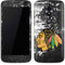 NHL Chicago Blackhawks Frozen Moto E5 Play Skin